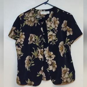 Hawaiian Norton McNaughton Shirt